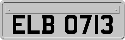 ELB0713