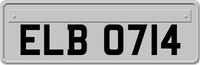 ELB0714