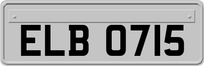 ELB0715