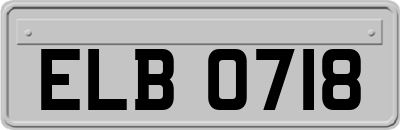 ELB0718