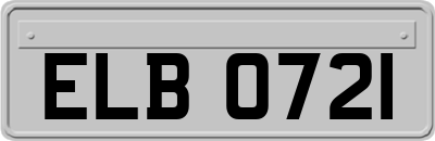 ELB0721