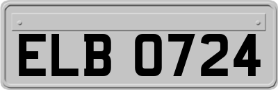 ELB0724