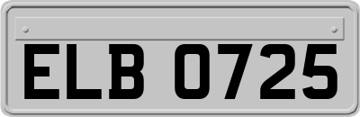 ELB0725