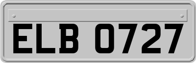 ELB0727