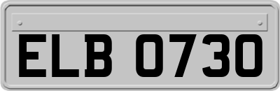 ELB0730