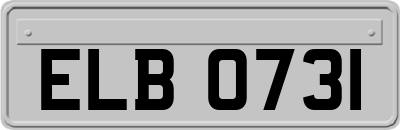 ELB0731