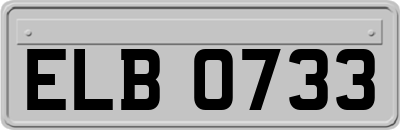 ELB0733