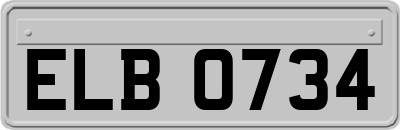 ELB0734