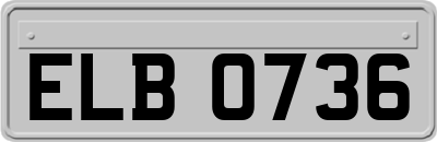 ELB0736