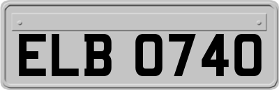 ELB0740