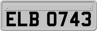 ELB0743