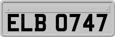 ELB0747