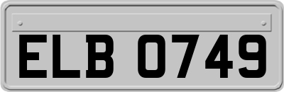 ELB0749