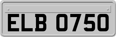 ELB0750