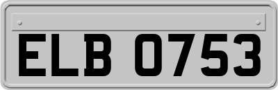 ELB0753