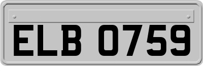 ELB0759
