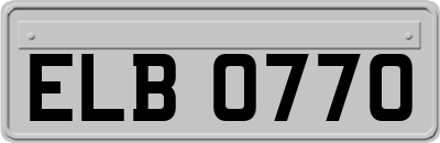 ELB0770