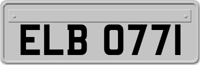 ELB0771