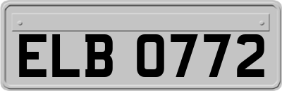 ELB0772