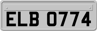 ELB0774