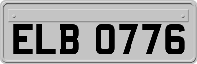 ELB0776