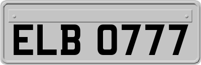 ELB0777