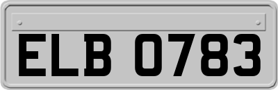ELB0783
