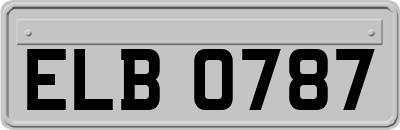 ELB0787