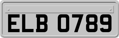 ELB0789