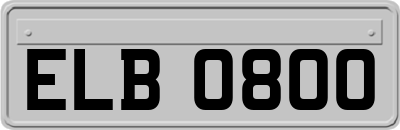 ELB0800