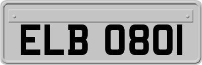 ELB0801