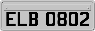 ELB0802