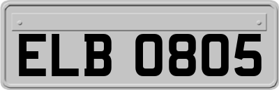 ELB0805