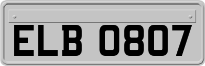 ELB0807