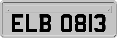 ELB0813