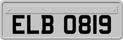 ELB0819