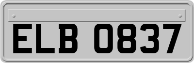 ELB0837
