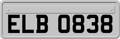 ELB0838