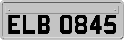 ELB0845