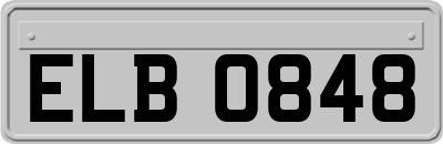 ELB0848