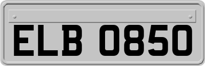 ELB0850