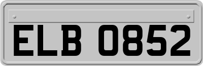 ELB0852