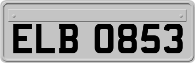 ELB0853