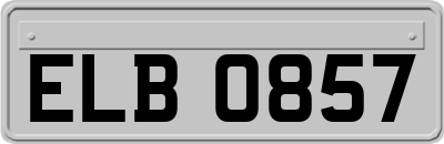 ELB0857