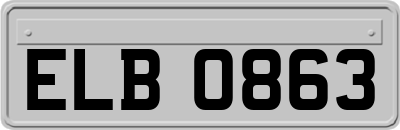 ELB0863