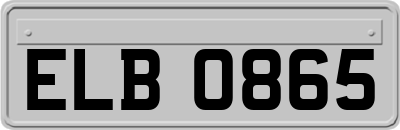 ELB0865
