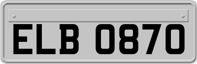ELB0870