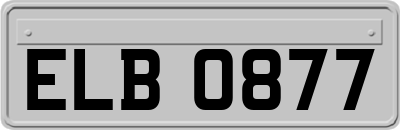 ELB0877