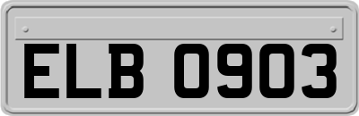 ELB0903