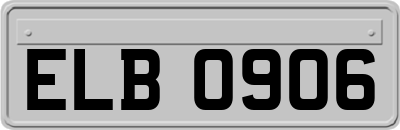 ELB0906